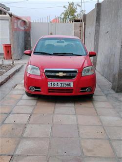 Chevrolet Aveo